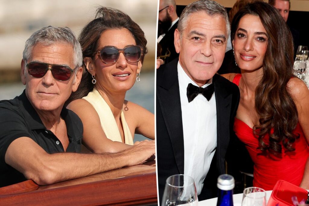 Amal Clooney reveals how life was ‘easier’ before George Clooney marriage