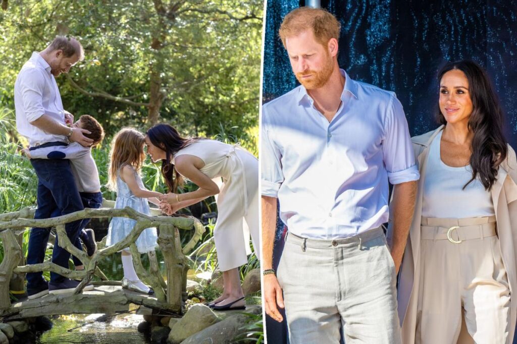 Prince Harry, Meghan Markle and kids may scrap UK visit after being denied taxpayer-funded security