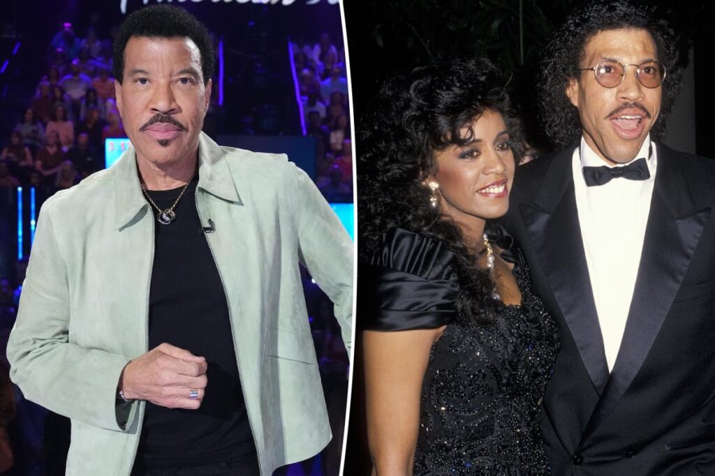 Lionel Richie's ex-wife gives update on singer's health days after being rushed to hospital