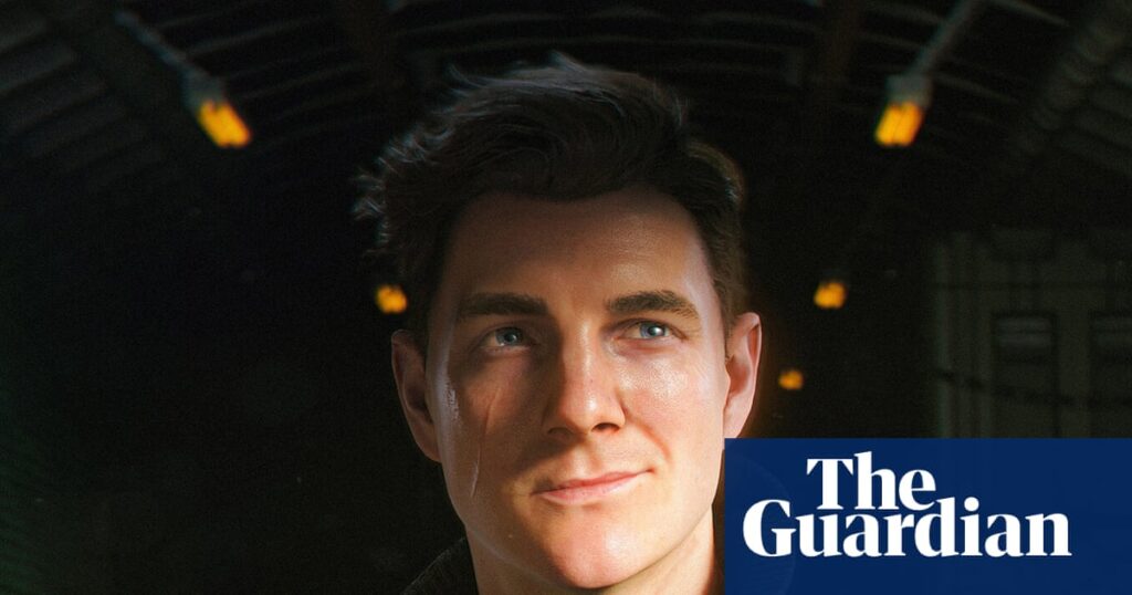 ‘The enormity of the idea helped me’: how Patrick Gibson became gaming’s new James Bond | Games ‘The enormity of the idea helped me’: how Patrick Gibson became gaming’s new James Bond | Games