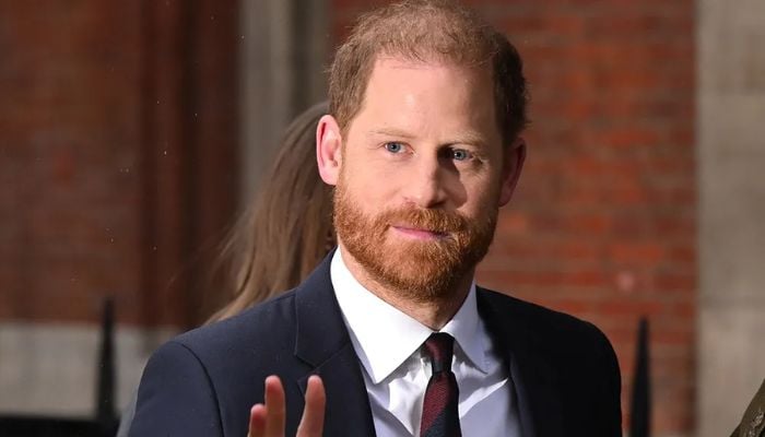 Prince Harry gives proof he has ‘grown up ‘ahead of UK visit