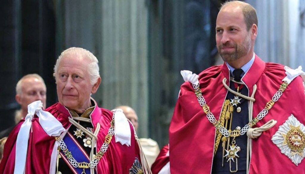 King Charles ‘worried’ for Prince William as heir doesn’t have temperament to be King