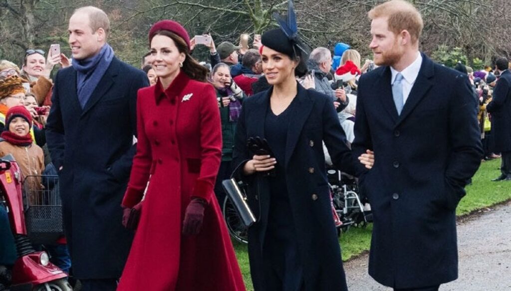 Meghan Markle leaves Kate Middleton ‘anxious’ as Princess of Wales wants peace