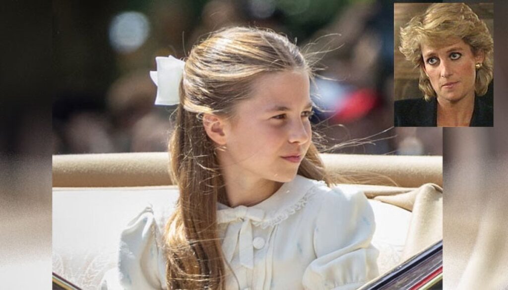 Princess Charlotte’s future in Royal Family eats at Firm: ‘What if history repeats itself like Diana?’ Princess Charlotte’s future in Royal Family eats at Firm: ‘What if history repeats itself like Diana?’