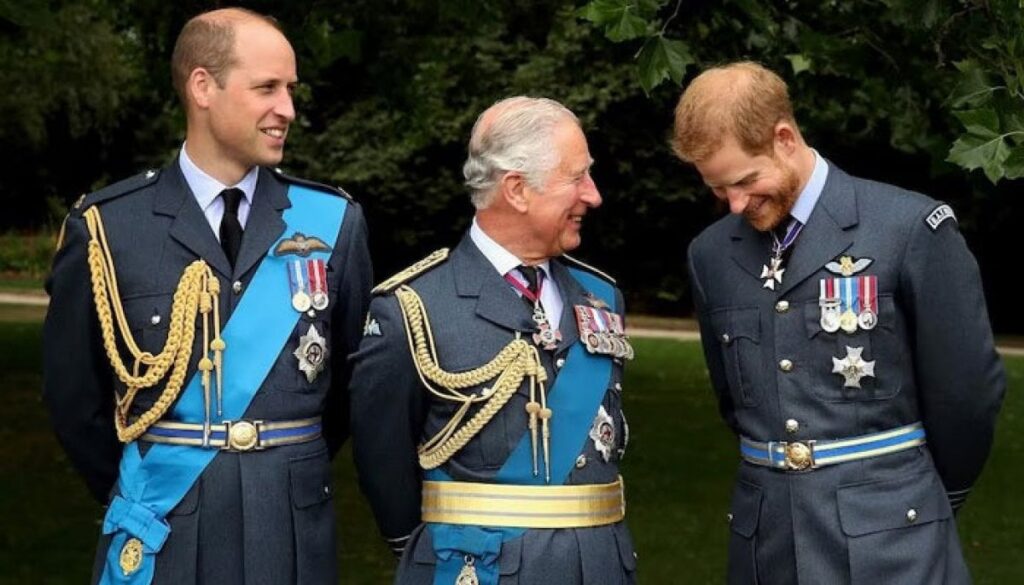 King Charles sees Prince William’s threats over Harry return as ‘petulant and ridiculous’