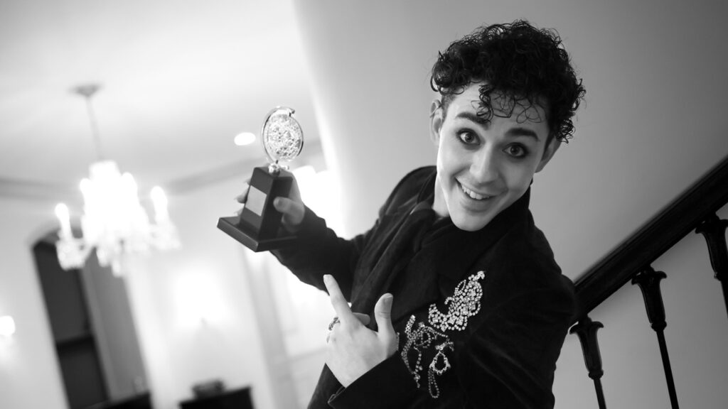 Ali Louis Bourzgui, Joshua Henry, Caissie Levy and More Win Big at the 2026 Tony Awards — Full Winners List | Broadway Buzz Ali Louis Bourzgui, Joshua Henry, Caissie Levy and More Win Big at the 2026 Tony Awards — Full Winners List | Broadway Buzz