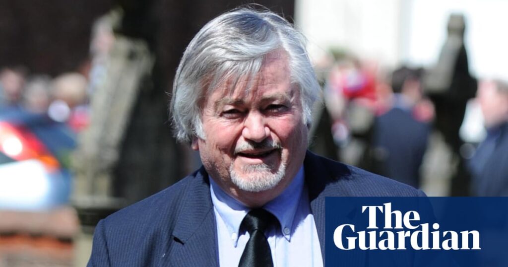 Investigative journalist and broadcaster Roger Cook dies aged 83 | Investigative journalism Investigative journalist and broadcaster Roger Cook dies aged 83 | Investigative journalism