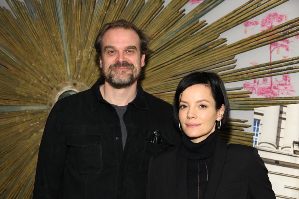 David Harbour finally responds to ex Lily Allen’s scathing breakup album David Harbour finally responds to ex Lily Allen’s scathing breakup album