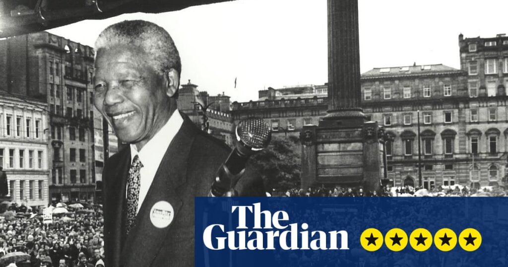Free Nelson Mandela review – this gripping documentary pulls no punches | Television Free Nelson Mandela review – this gripping documentary pulls no punches | Television