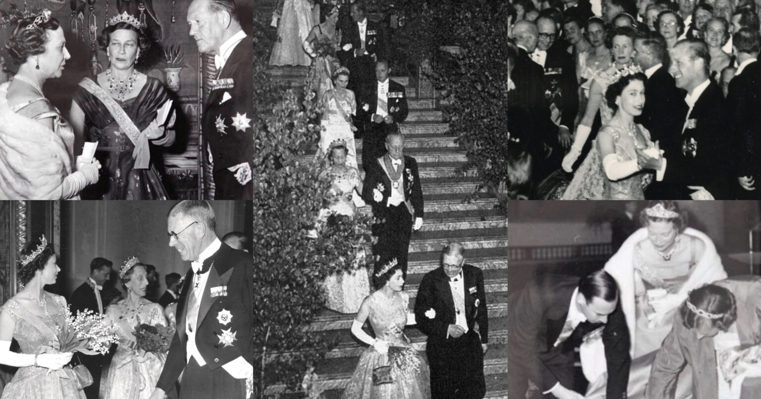 Order of Amaranth Ball in Stockholm Order of Amaranth Ball in Stockholm