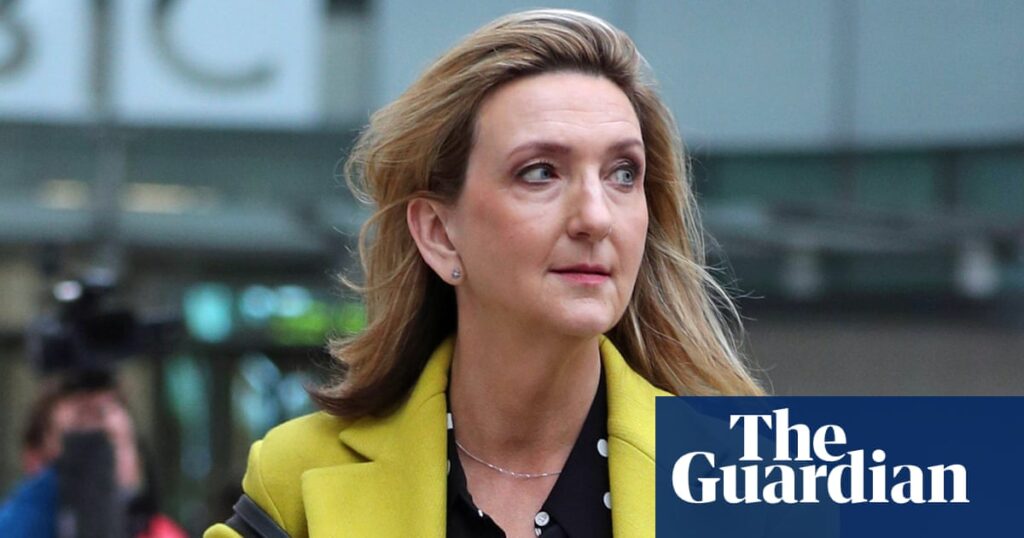 Victoria Derbyshire investigated by BBC after complaints about behaviour | BBC Victoria Derbyshire investigated by BBC after complaints about behaviour | BBC