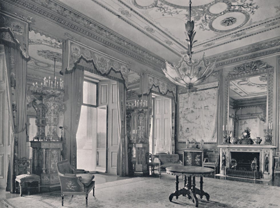 The Centre Room