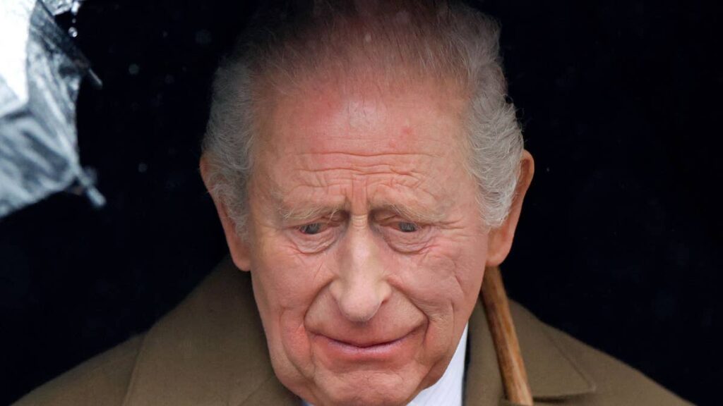 King Charles 'greatly saddened' by family death – 24 hours before nephew's wedding