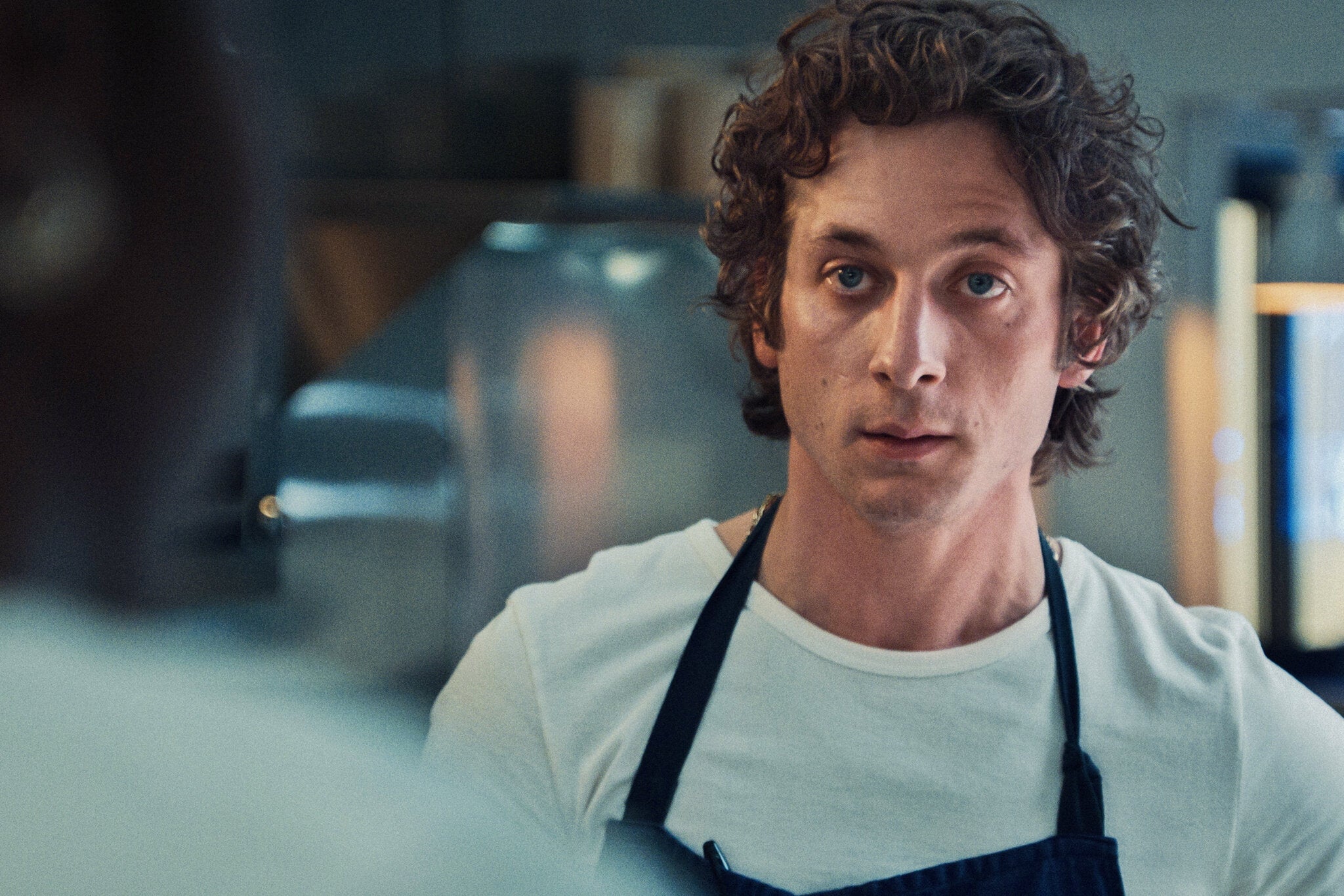 Jeremy Allen White in 'The Bear'