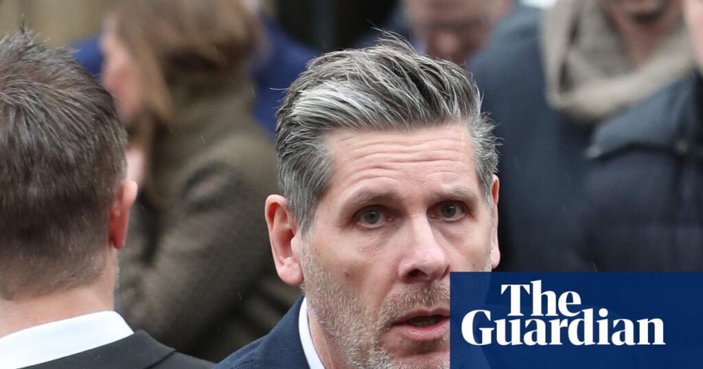 Tony Livesey to ‘step back’ from BBC radio show after issues raised by Panorama | BBC Tony Livesey to ‘step back’ from BBC radio show after issues raised by Panorama | BBC