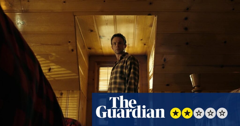 Shadows of Willow Cabin review – secrets fester beneath horny hookup in low budget horror | Film Shadows of Willow Cabin review – secrets fester beneath horny hookup in low budget horror | Film