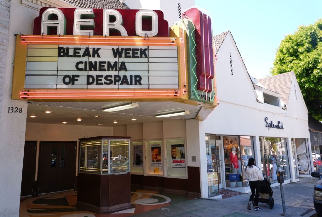 ‘Bleak Week’ Is for Moviegoers With a Soft Spot for Despair 'Bleak Week' Is for Moviegoers With a Soft Spot for Despair