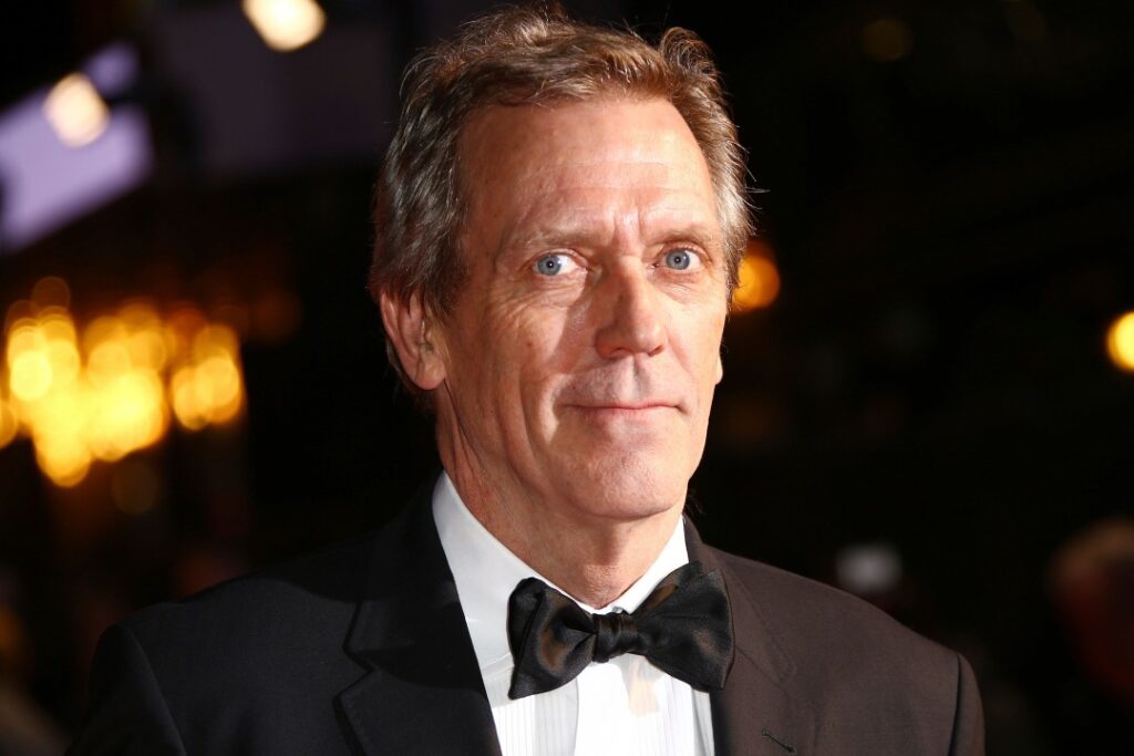 Hugh Laurie Apologizes After Clash With House Critic Hugh Laurie Apologizes After Clash With House Critic