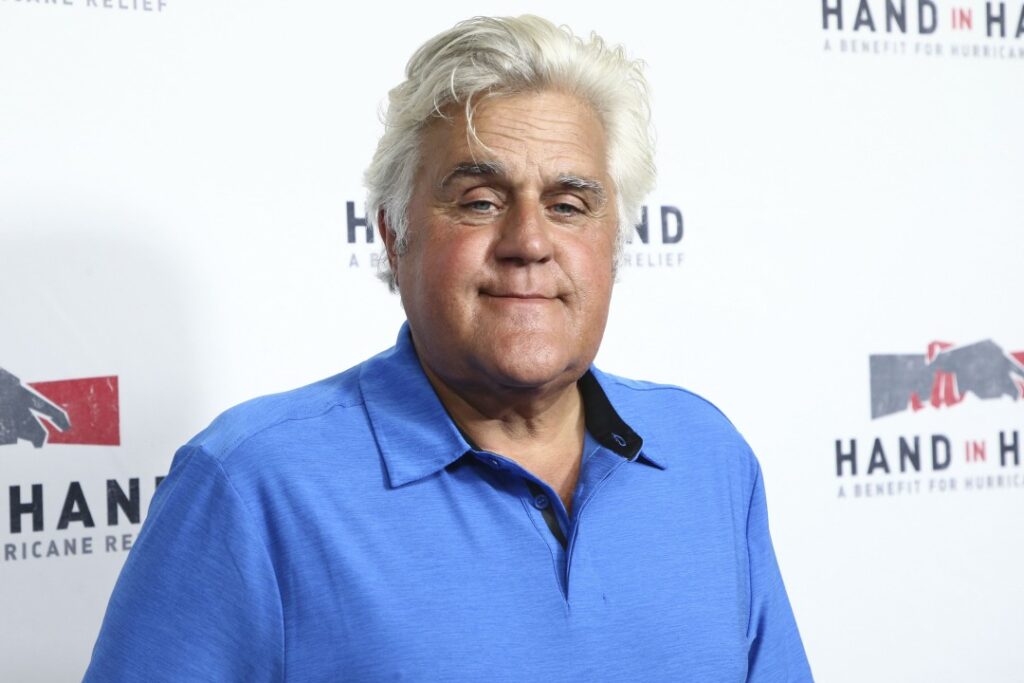 Jay Leno: Joe Rogan Is 21st Century's Johnny Carson