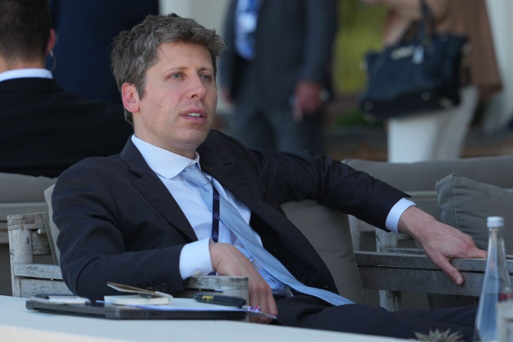 Amazon Dumps Sam Altman Biopic Said to Be Unflattering Amazon Dumps Sam Altman Biopic Said to Be Unflattering
