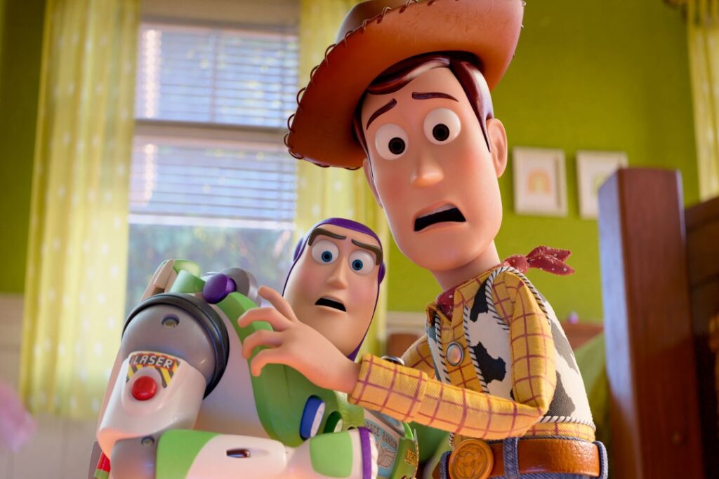 Rogue Line of Code Nearly Derailed a Toy Story Movie Rogue Line of Code Nearly Derailed a Toy Story Movie
