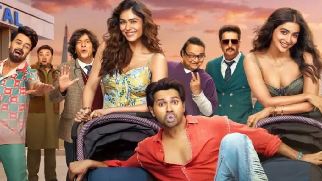Hai Jawani Toh Ishq Hona Hai Final Worldwide Box Office: Varun Dhawan starrer ends theatrical run at Rs 71 crore globally Hai Jawani Toh Ishq Hona Hai Final Worldwide Box Office: Varun Dhawan starrer ends theatrical run at Rs 71 crore globally