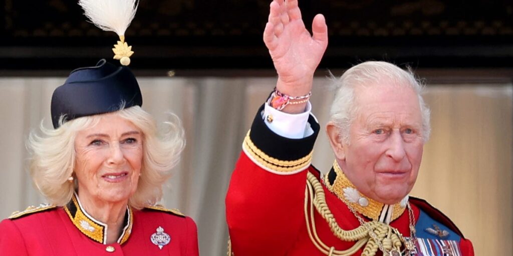 King Charles and Queen Camilla Announce They Will Not Live in Buckingham Palace Following Renovations