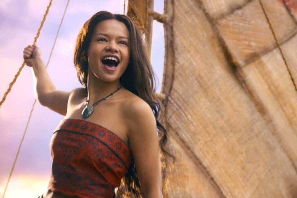"A complementary work that enriches Moana": Thomas Kail on Disney’s live-action film