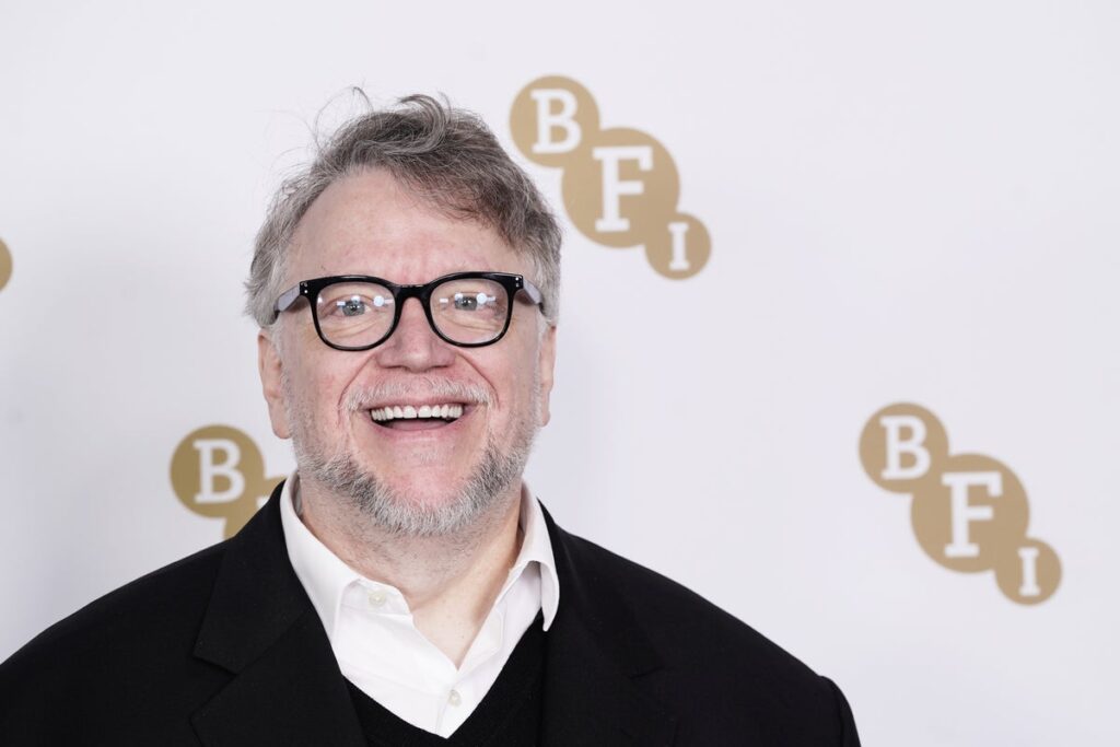 Guillermo Del Toro heaps praise on ‘the best streaming series in a long time’ Guillermo Del Toro heaps praise on ‘the best streaming series in a long time’