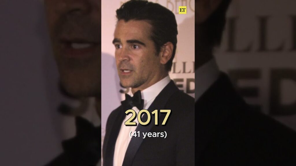 Happy 50th Birthday to the always captivating #colinfarrell 😍