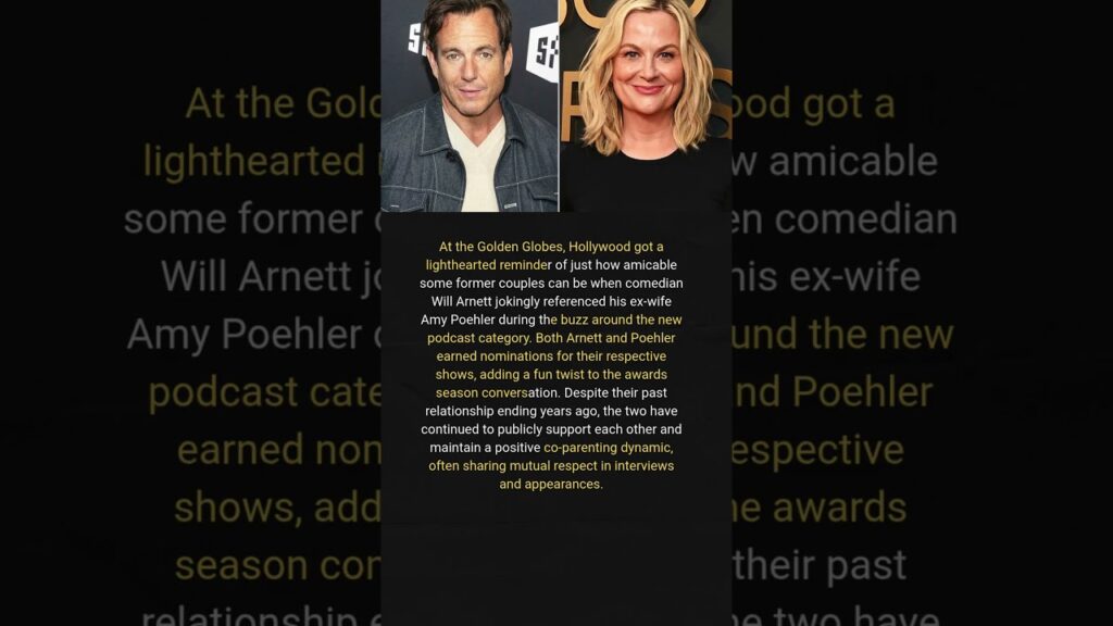 HE FACED HIS EX-WIFE AT THE GOLDEN GLOBES… AND HIS REACTION STUNNED FANS HE FACED HIS EX-WIFE AT THE GOLDEN GLOBES… AND HIS REACTION STUNNED FANS