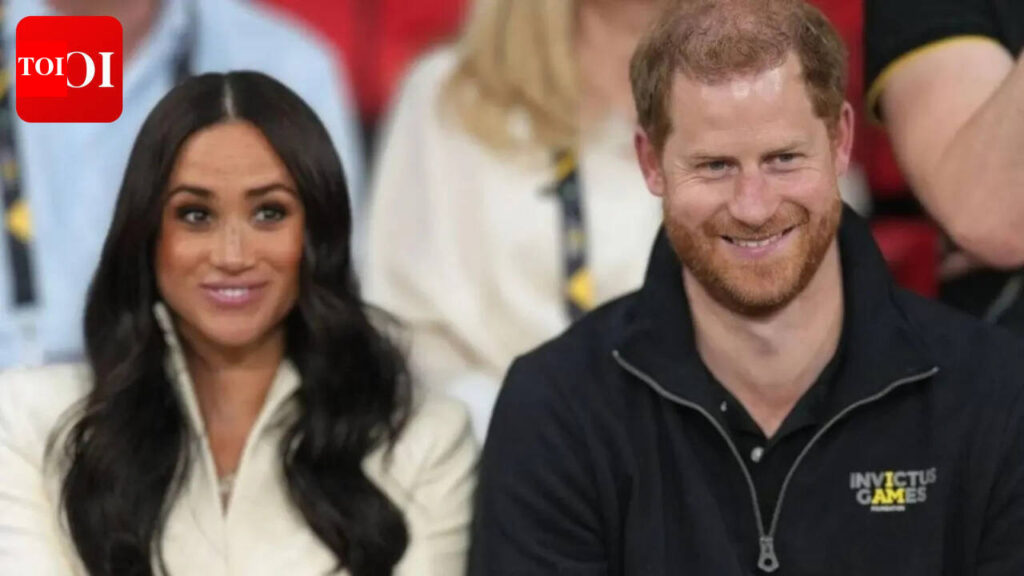 Hijack Harry: Prince Harry’s ‘Hijack Harry’ Controversy: Sussexes Accused of Stealing Royal Spotlight | Hijack Harry: Prince Harry's 'Hijack Harry' Controversy: Sussexes Accused of Stealing Royal Spotlight |