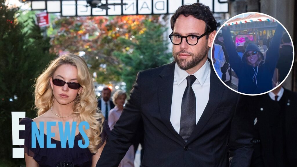 Scooter Braun Gives Sydney Sweeney a Tour Around NYC During Incognito Date Night Scooter Braun Gives Sydney Sweeney a Tour Around NYC During Incognito Date Night