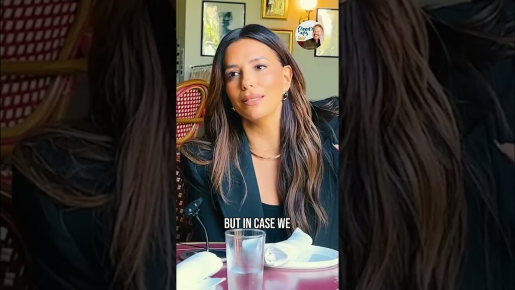 Eva Longoria shares where Sofia Vergara likes to seat at a restaurant Eva Longoria shares where Sofia Vergara likes to seat at a restaurant