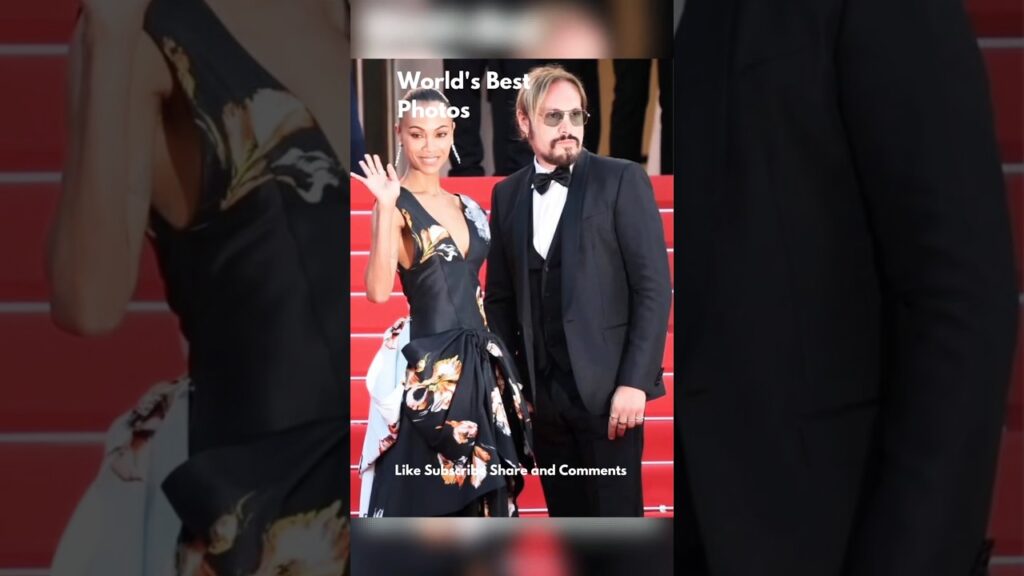 Zoe Saldaña and Marco Perego-Saldaña Best Photos #love #photo #couple #family #cannes2026 #style Zoe Saldaña and Marco Perego-Saldaña Best Photos #love #photo #couple #family #cannes2026 #style