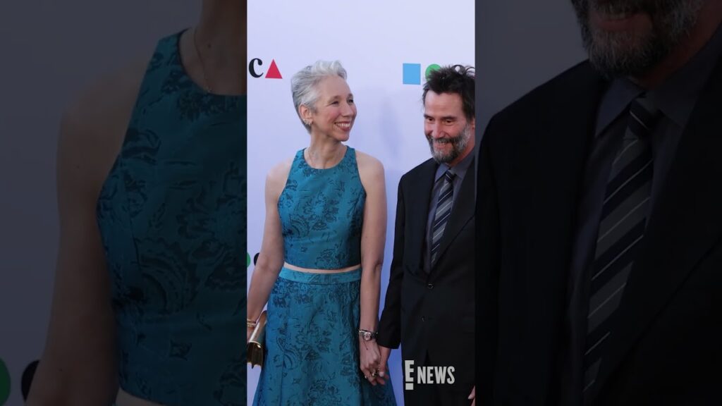 It was a date night for Keanu Reeves and Alexandra Grant at the MOCA Gala 2026 in Los Angeles.❤️ It was a date night for Keanu Reeves and Alexandra Grant at the MOCA Gala 2026 in Los Angeles.❤️