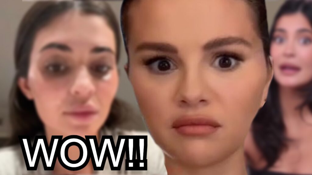 Kylie Jenner GOES OFF!!!! | Selena Gomez LEAKED Video Leaves Fans in TEARS!!! Kylie Jenner GOES OFF!!!! | Selena Gomez LEAKED Video Leaves Fans in TEARS!!!