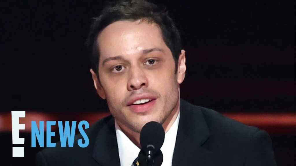 Pete Davidson Calls Ex Kim Kardashian “Superhuman,” Praises Her Acting | E! News Pete Davidson Calls Ex Kim Kardashian "Superhuman," Praises Her Acting | E! News