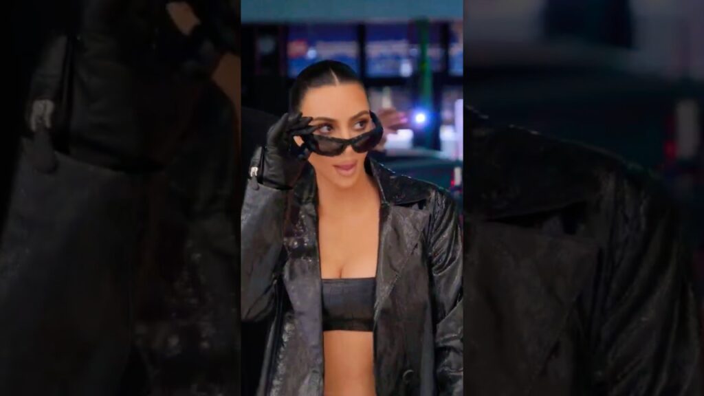 Kim Went Shopping in Italy! #kimkardashian #kendalljenner #shorts #tvshow #northwest #tv