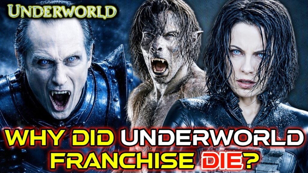 Where Is Underworld Franchise? – New Movies, Projects, It’s Fall And More! Where Is Underworld Franchise? - New Movies, Projects, It's Fall And More!