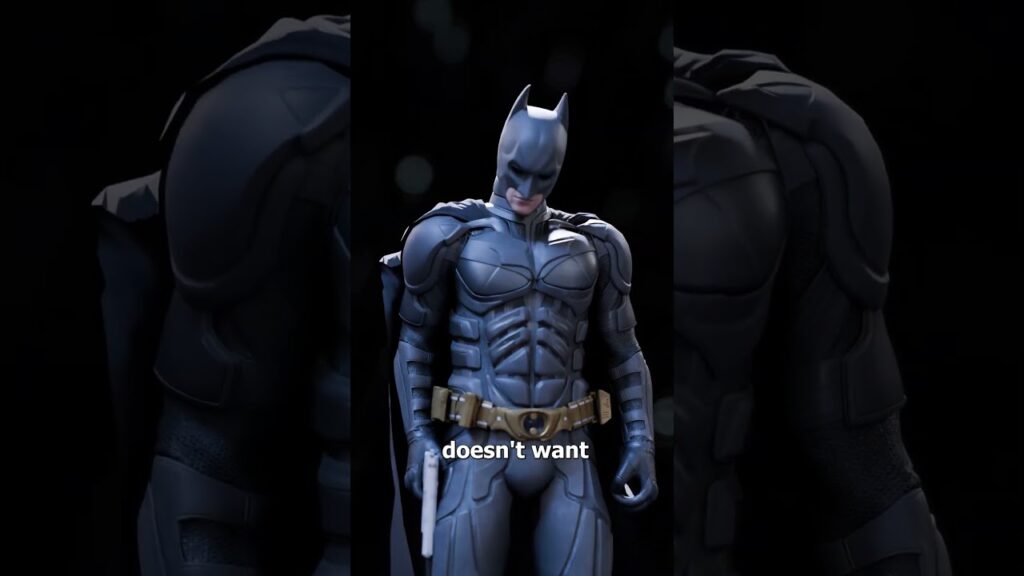Why Batman Lets The Joker Live 🤨
