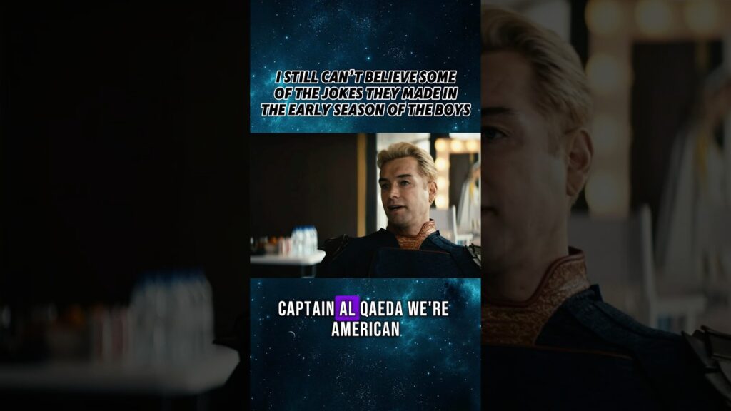 These jokes were WILD in The Boys Season 3! Starlight, Homelander and Silver Kincaid! Episode 8
