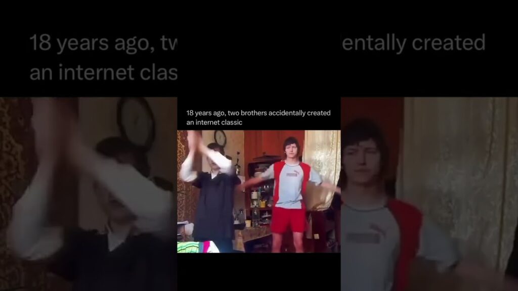 This 2008 Dance Video Accidentally Became an Internet Classic This 2008 Dance Video Accidentally Became an Internet Classic