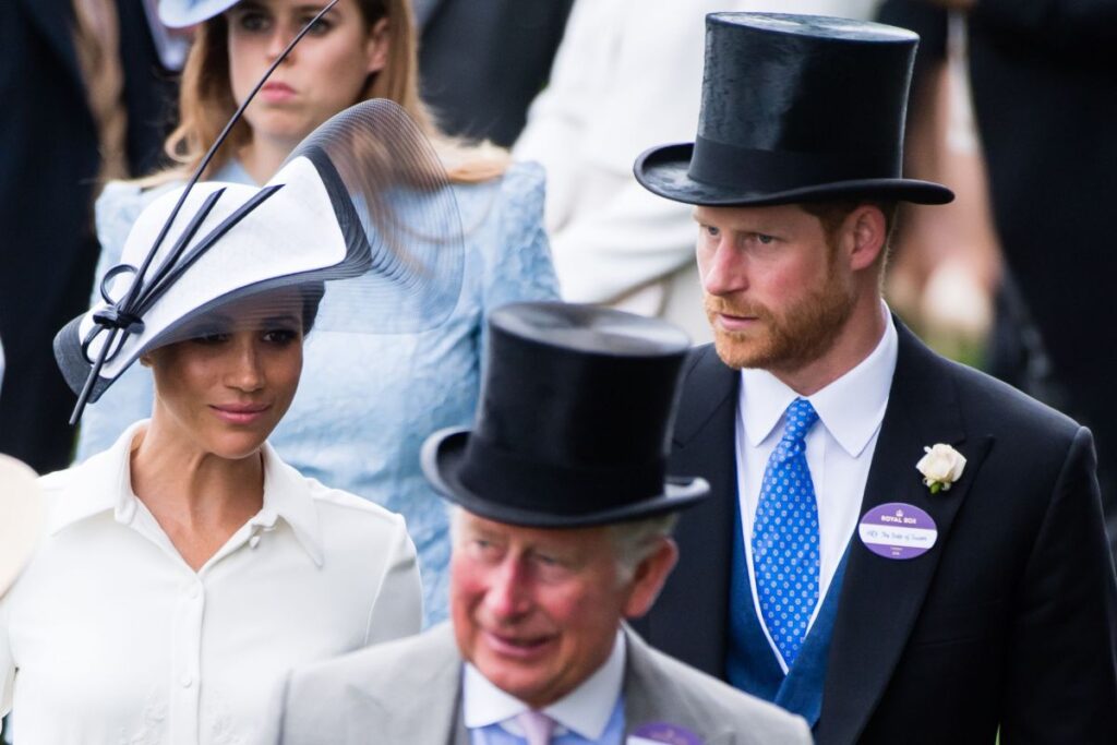 Prince Harry’s Summer UK Visit Should Be Bonding Moment With Charles