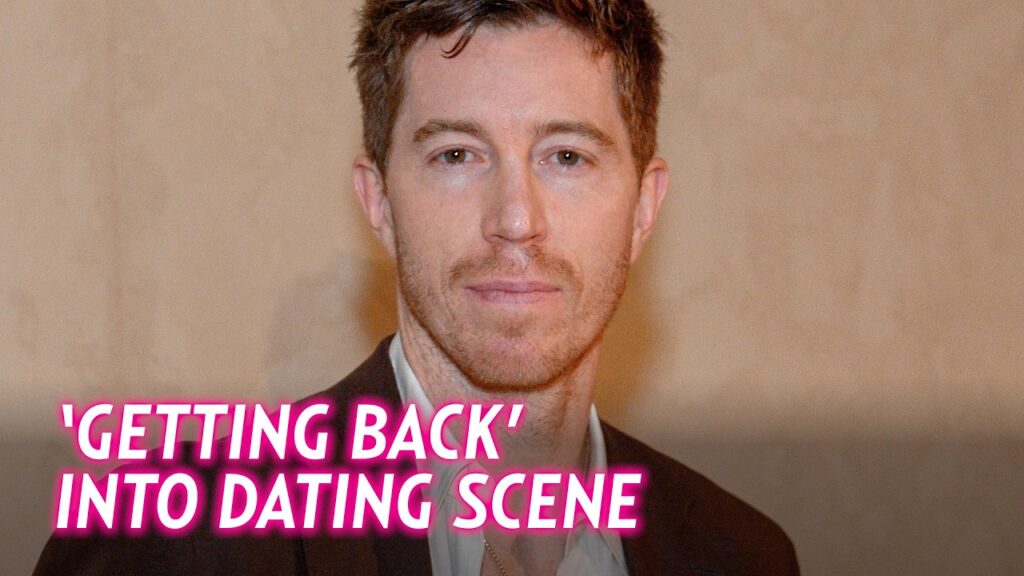 Shaun White Is ‘Getting Back’ Into Dating 8 Months After Split From Nina Dobrev Shaun White Is ‘Getting Back’ Into Dating 8 Months After Split From Nina Dobrev