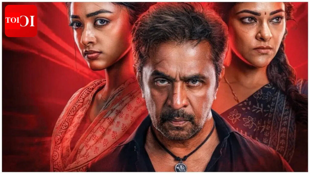 Blast Full Movie Collection: 'Blast' box office collection day 5: Arjun Sarja film sees 40 percent fall; India Net touches Rs 17.55 Cr | Tamil Movie News