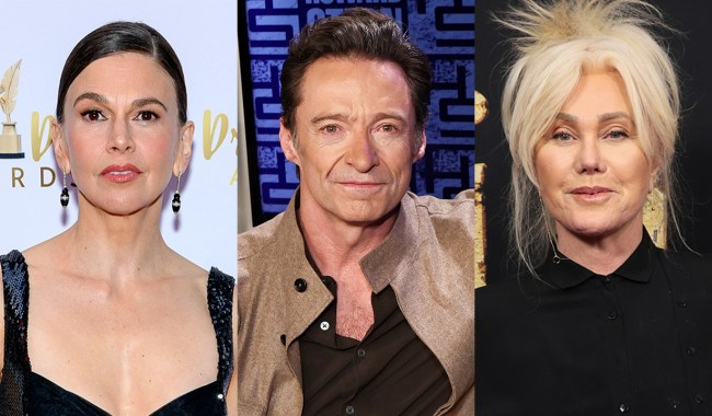 Hugh Jackman’s Ex-Wife Response to Sutton Foster Affair Sutton Foster Reportedly Struggling Amid Hugh Jackman & Ex-Wife Drama