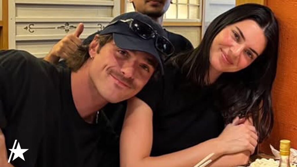 Kendall Jenner & Jacob Elordi Cozy Up During Tokyo Date Night Kendall Jenner & Jacob Elordi Cozy Up During Tokyo Date Night