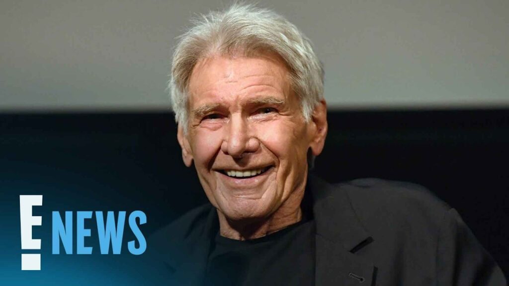 Harrison Ford Reveals Fan's Intimate Confession During NSFW Encounter | E! News