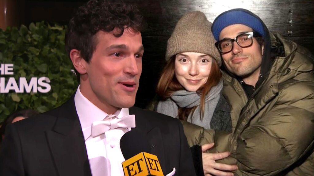 Paul Anthony Kelly Calls Becoming a Dad Amid ‘Love Story’ Success ‘Greatest Thing Ever’ (Exclusive) Paul Anthony Kelly Calls Becoming a Dad Amid 'Love Story' Success 'Greatest Thing Ever' (Exclusive)